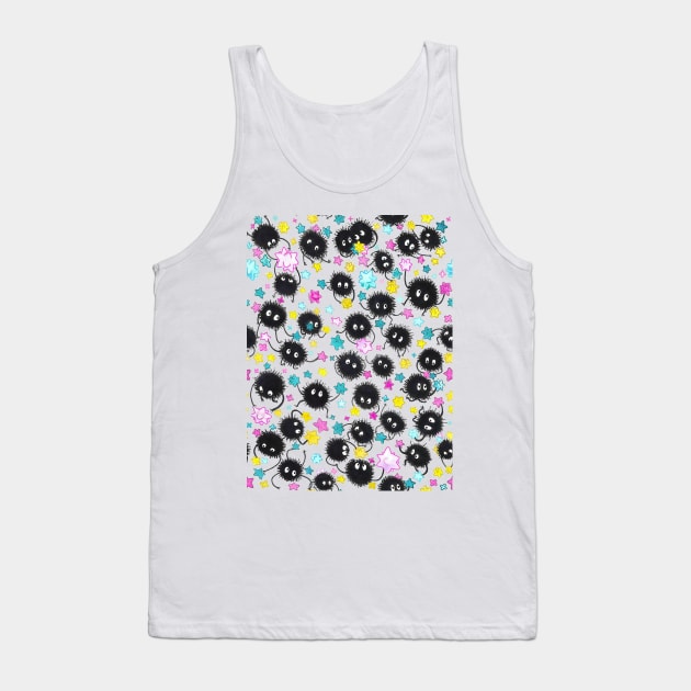 Spritely Party Woo Tank Top by Haptica